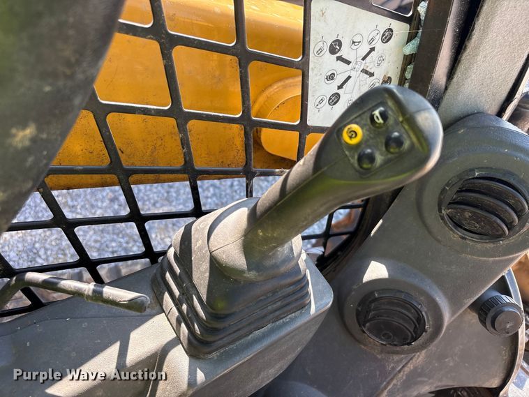 image for item YA4350 2022 Caterpillar 259D3 tracked skid steer loader