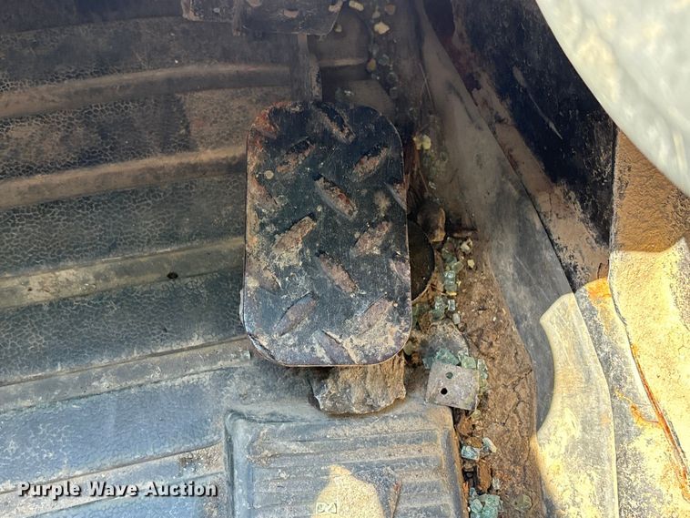 image for item YA4350 2022 Caterpillar 259D3 tracked skid steer loader