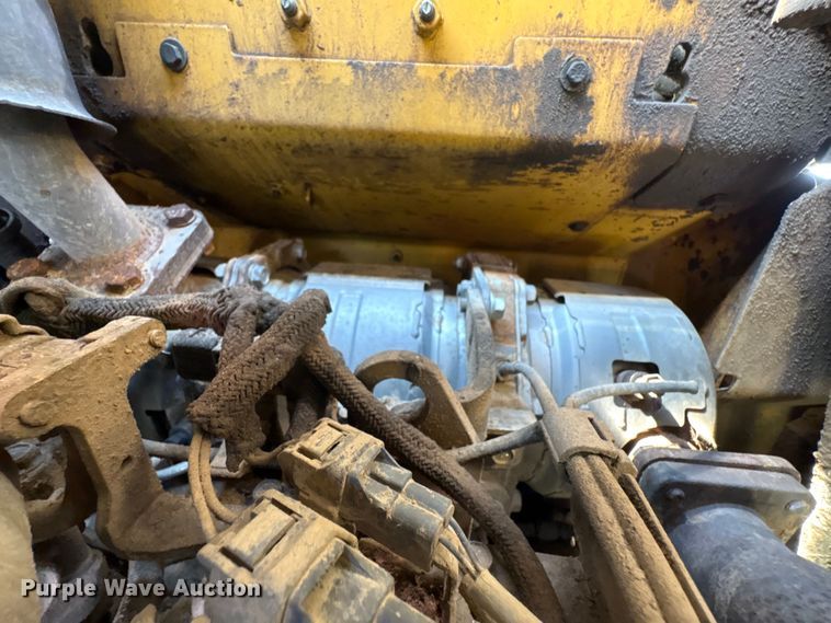 image for item YA4350 2022 Caterpillar 259D3 tracked skid steer loader