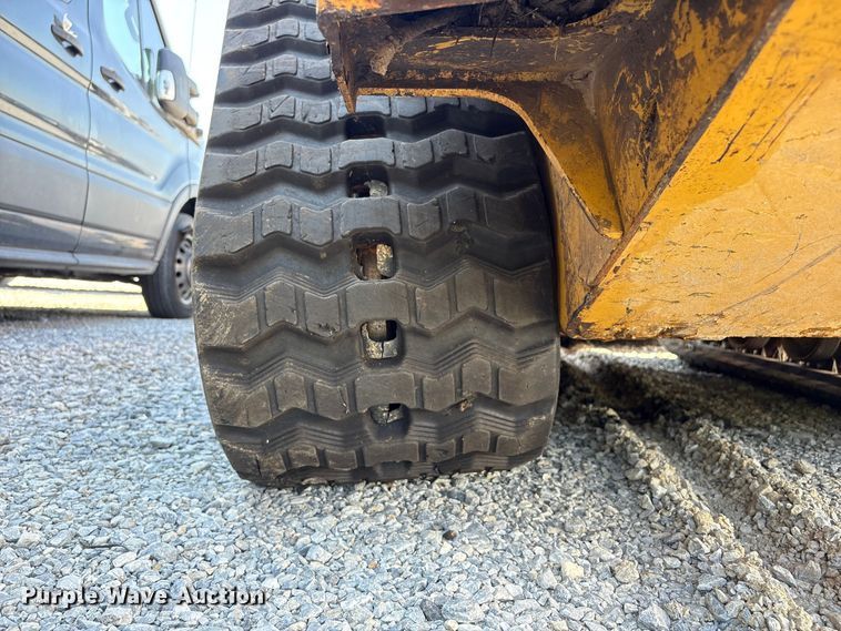 image for item YA4350 2022 Caterpillar 259D3 tracked skid steer loader