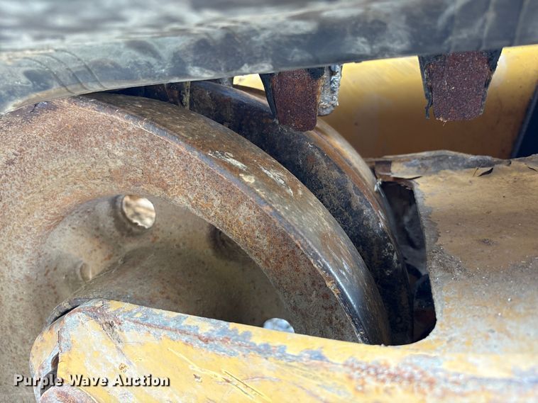 image for item YA4350 2022 Caterpillar 259D3 tracked skid steer loader