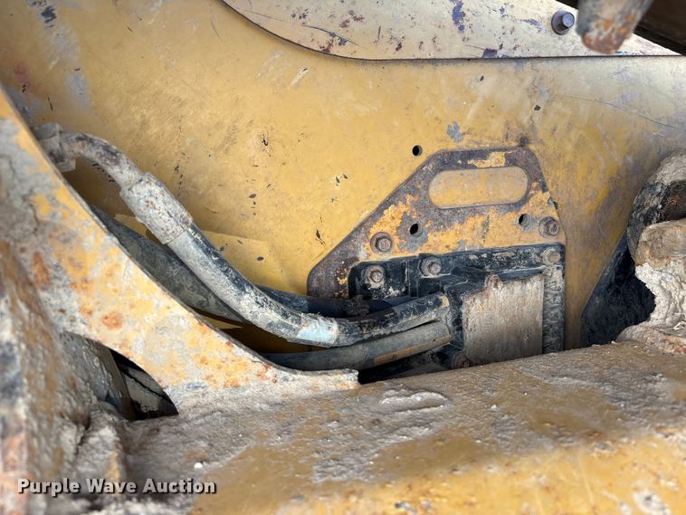 image for item YA4350 2022 Caterpillar 259D3 tracked skid steer loader