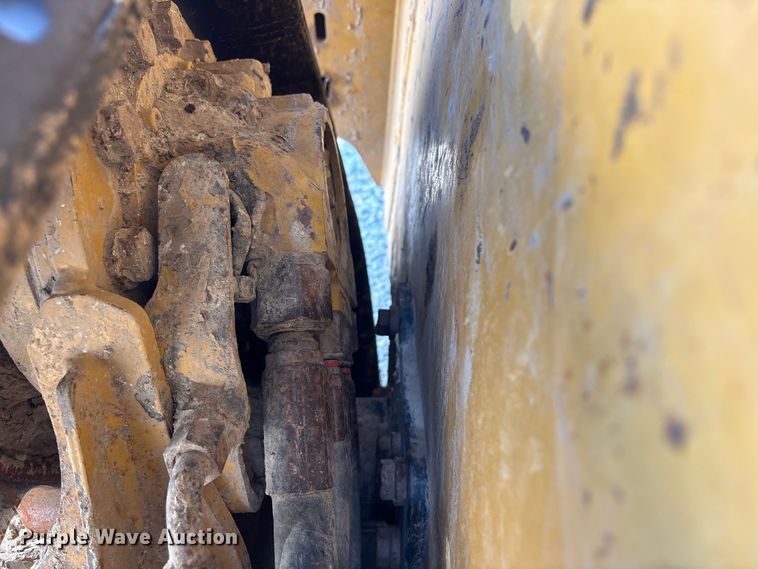 image for item YA4350 2022 Caterpillar 259D3 tracked skid steer loader