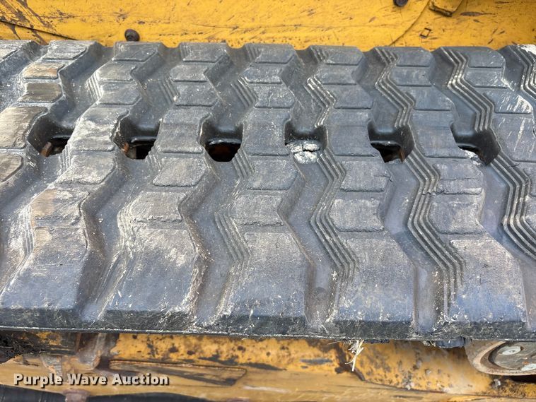 image for item YA4350 2022 Caterpillar 259D3 tracked skid steer loader
