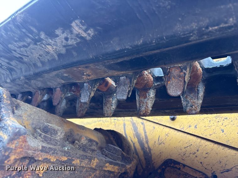 image for item YA4350 2022 Caterpillar 259D3 tracked skid steer loader