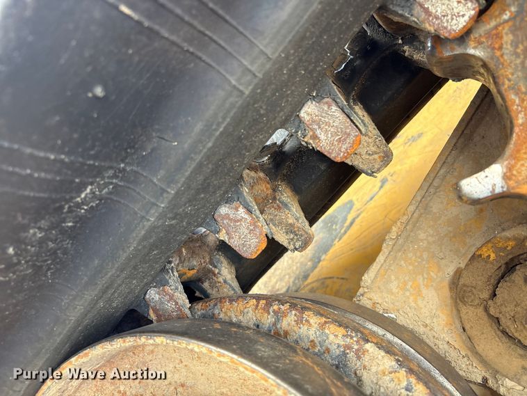 image for item YA4350 2022 Caterpillar 259D3 tracked skid steer loader