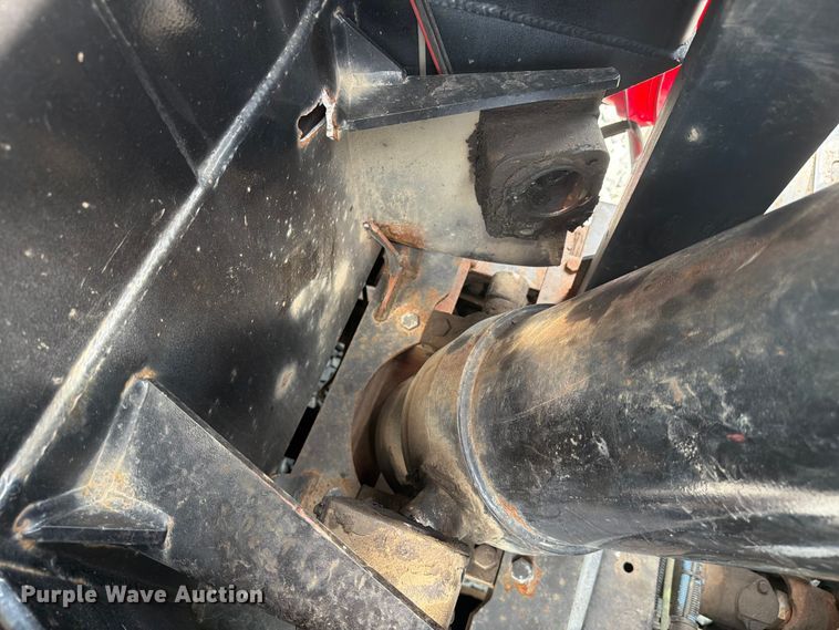 image for item YA4352 2014 Western Star 4700 dump truck