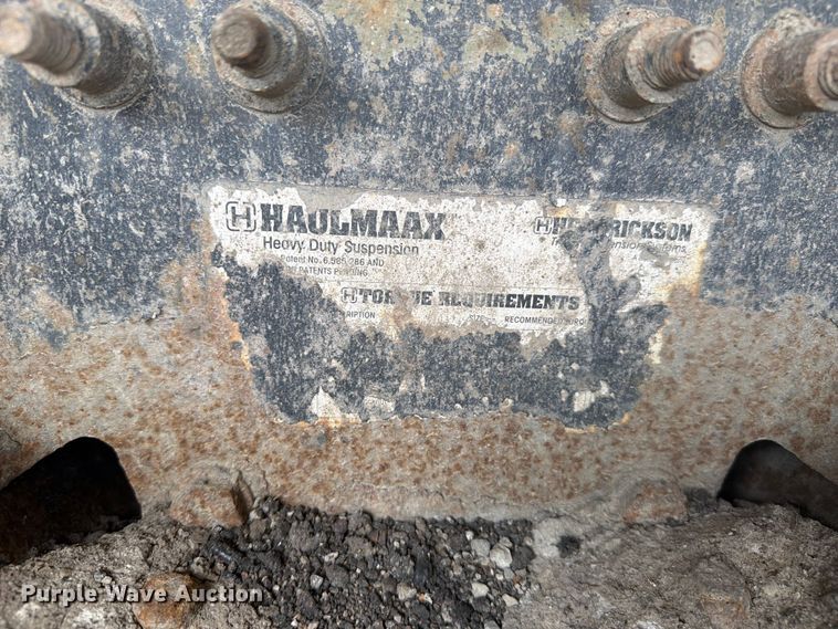 image for item YA4352 2014 Western Star 4700 dump truck