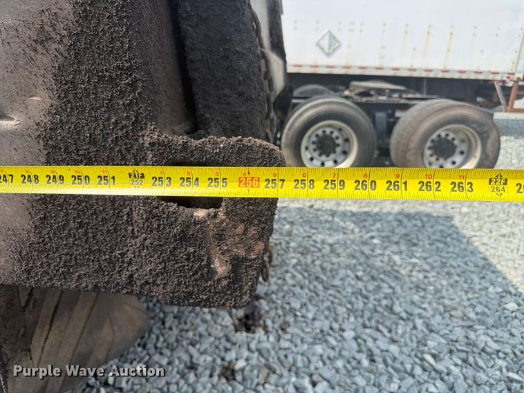 image for item YA4352 2014 Western Star 4700 dump truck