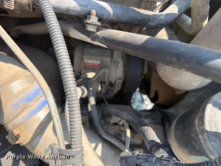 image for item YA4352 2014 Western Star 4700 dump truck