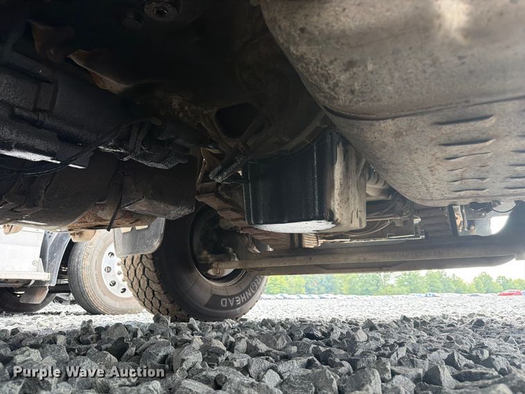 image for item YA4352 2014 Western Star 4700 dump truck