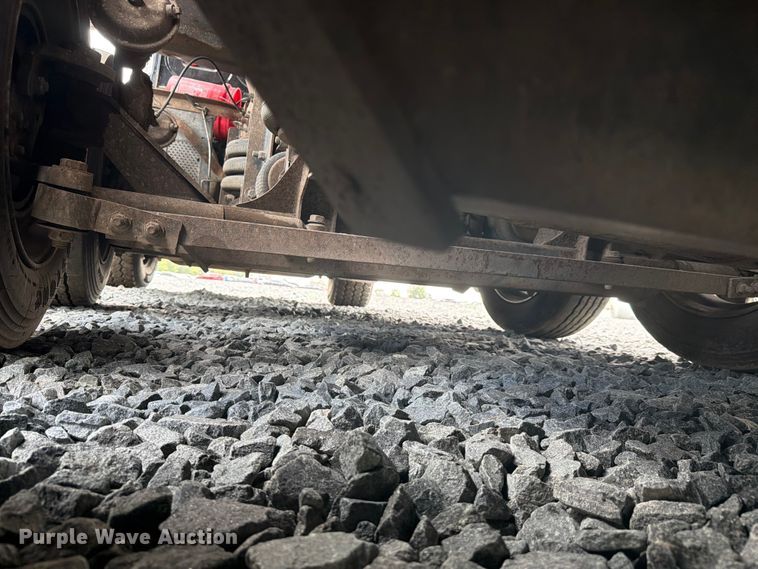image for item YA4352 2014 Western Star 4700 dump truck