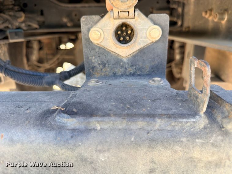 image for item YA4394 2016 Ford F750 Super Duty forestry bucket truck