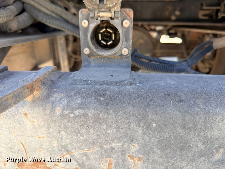 image for item YA4394 2016 Ford F750 Super Duty forestry bucket truck