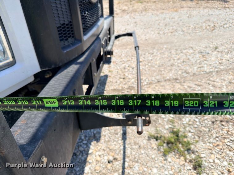 image for item YA4394 2016 Ford F750 Super Duty forestry bucket truck
