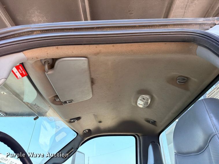 image for item YA4394 2016 Ford F750 Super Duty forestry bucket truck