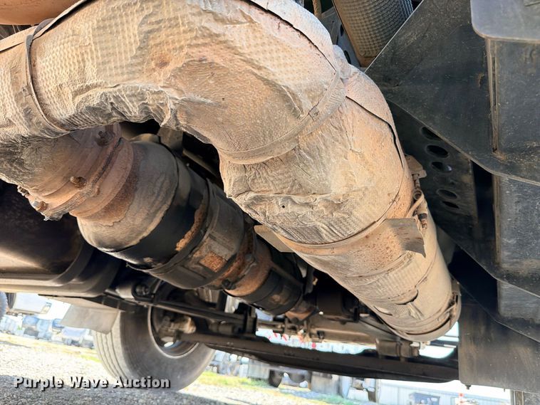 image for item YA4394 2016 Ford F750 Super Duty forestry bucket truck