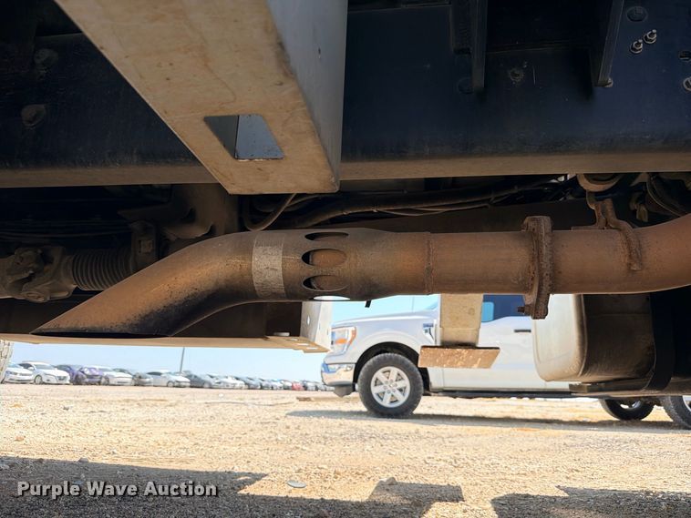 image for item YA4394 2016 Ford F750 Super Duty forestry bucket truck