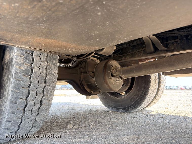 image for item YA4394 2016 Ford F750 Super Duty forestry bucket truck