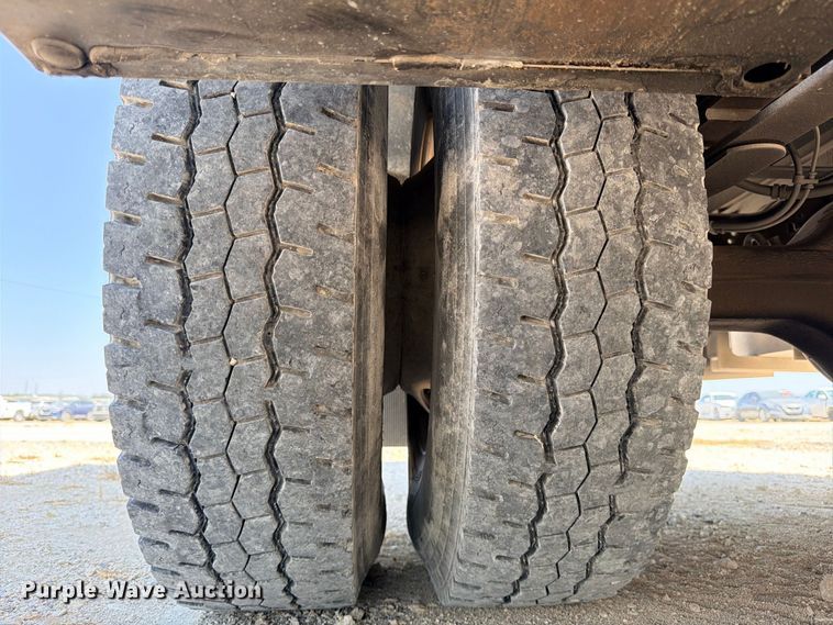 image for item YA4394 2016 Ford F750 Super Duty forestry bucket truck