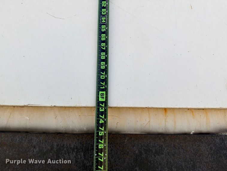 image for item YA4395 2009 Ford F750 Super Duty Ext. Cab chipper truck