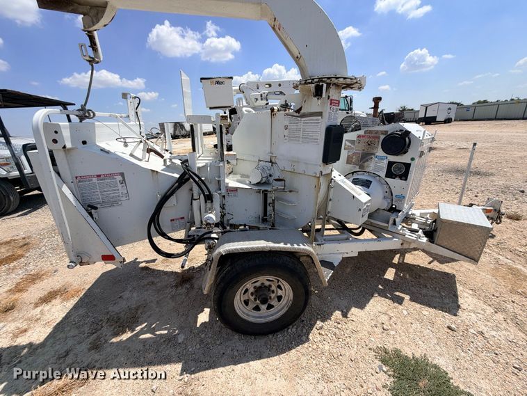 image for item YA4397 2019 Bandit 200UC wood chipper