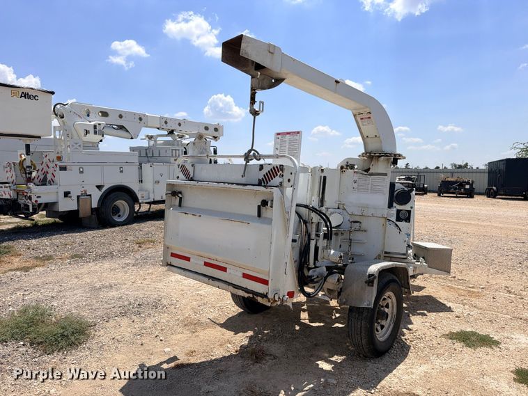 image for item YA4397 2019 Bandit 200UC wood chipper