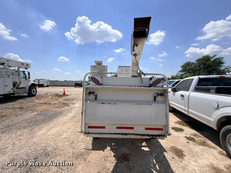 image for item YA4397 2019 Bandit 200UC wood chipper