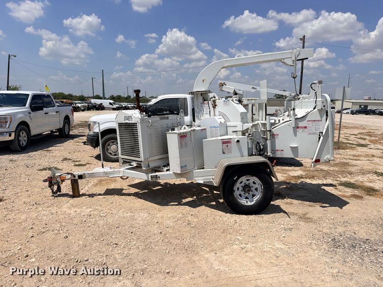 image for item YA4397 2019 Bandit 200UC wood chipper