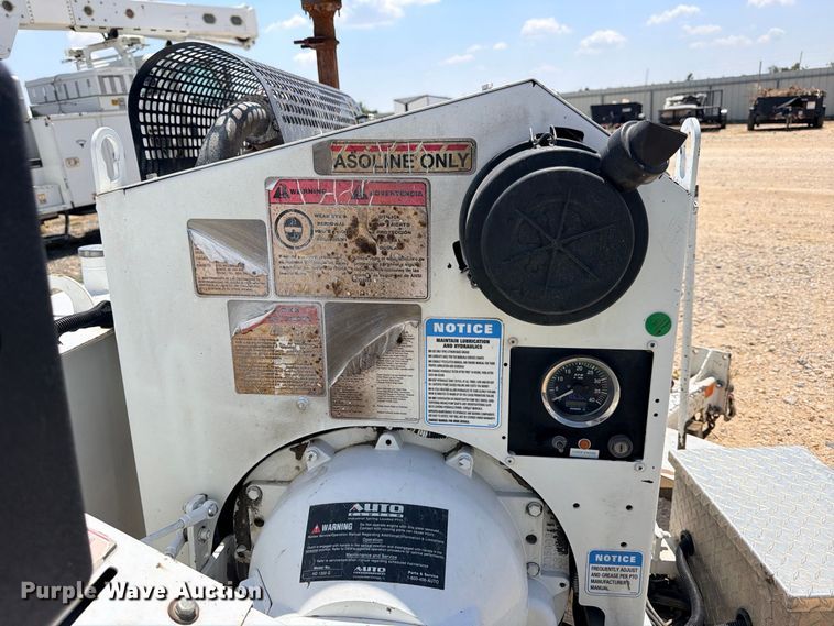 image for item YA4397 2019 Bandit 200UC wood chipper