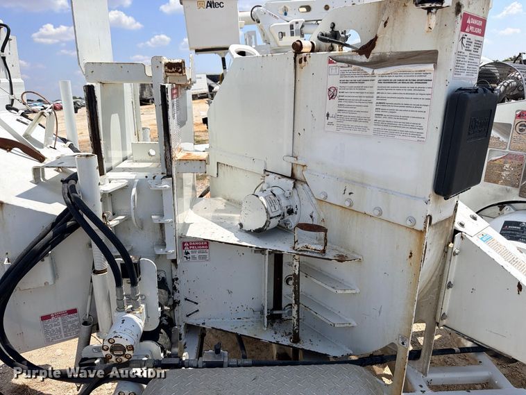 image for item YA4397 2019 Bandit 200UC wood chipper