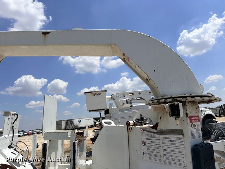 image for item YA4397 2019 Bandit 200UC wood chipper