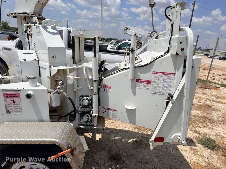 image for item YA4397 2019 Bandit 200UC wood chipper