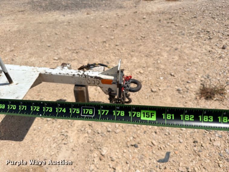 image for item YA4397 2019 Bandit 200UC wood chipper
