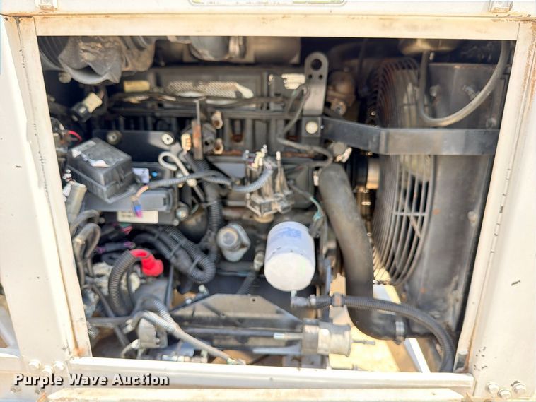 image for item YA4397 2019 Bandit 200UC wood chipper