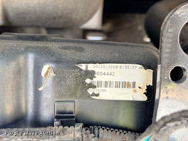 image for item YA4397 2019 Bandit 200UC wood chipper
