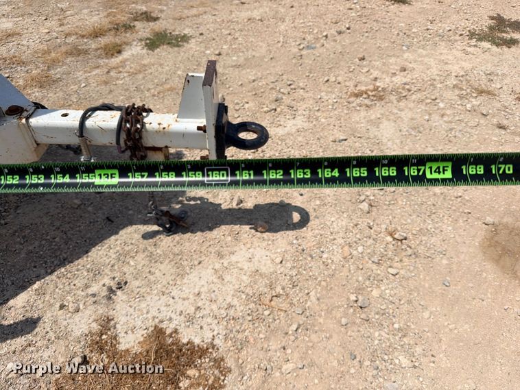 image for item YA4398 2012 Altec DC912A wood chipper