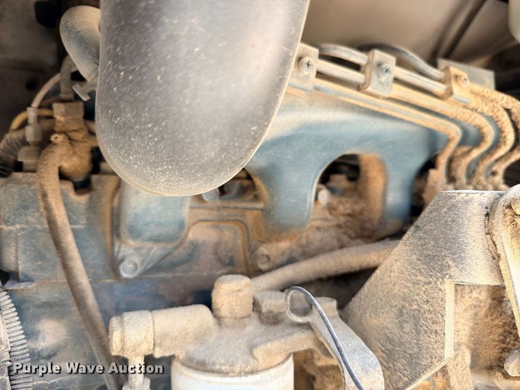 image for item YA4398 2012 Altec DC912A wood chipper