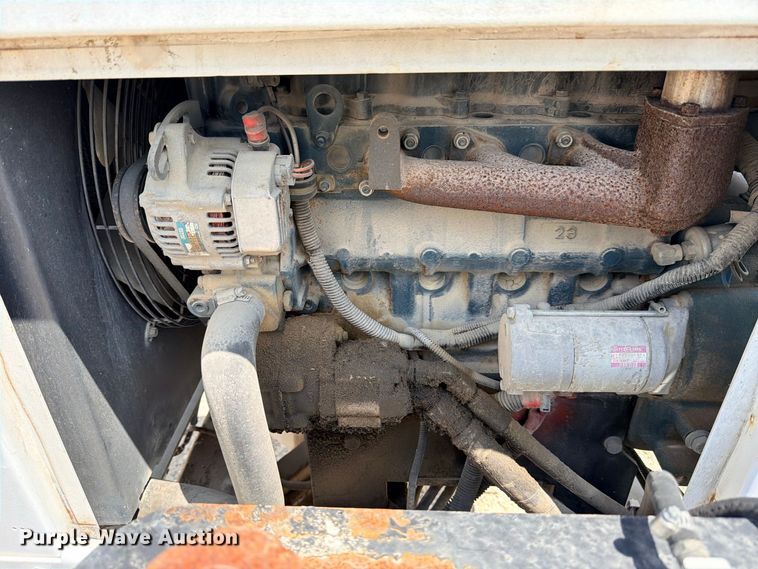 image for item YA4398 2012 Altec DC912A wood chipper