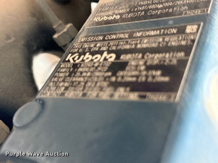 image for item YA4398 2012 Altec DC912A wood chipper
