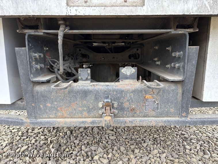 image for item YA4444 2015 Ford F750 forestry bucket truck