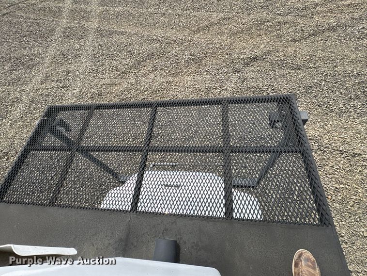 image for item YA4444 2015 Ford F750 forestry bucket truck