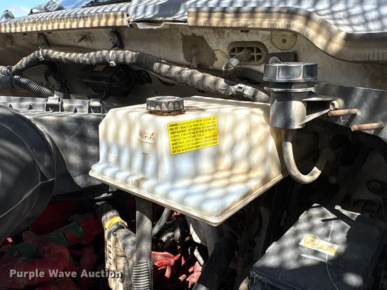 image for item YA4444 2015 Ford F750 forestry bucket truck
