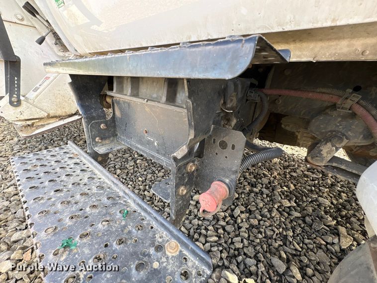 image for item YA4444 2015 Ford F750 forestry bucket truck