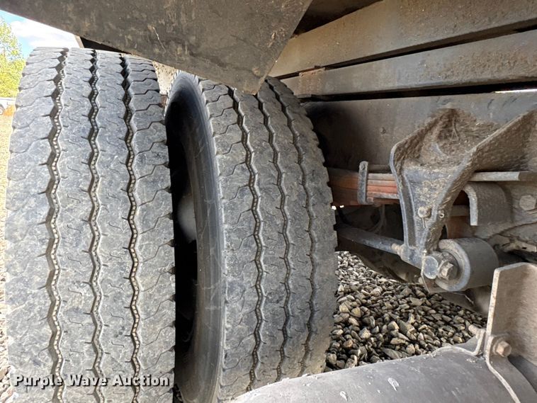 image for item YA4444 2015 Ford F750 forestry bucket truck