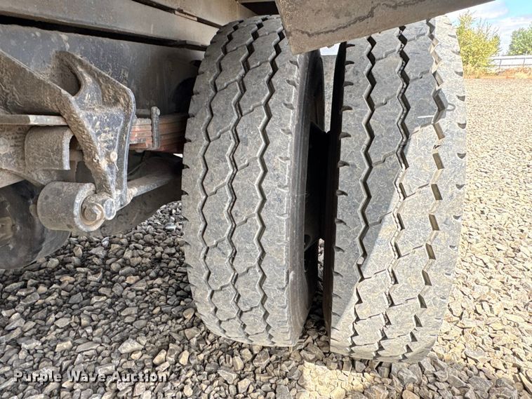 image for item YA4444 2015 Ford F750 forestry bucket truck