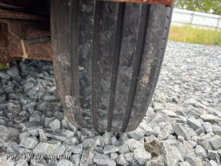 image for item YA4469 2018 Load Trail tilt deck equipment trailer
