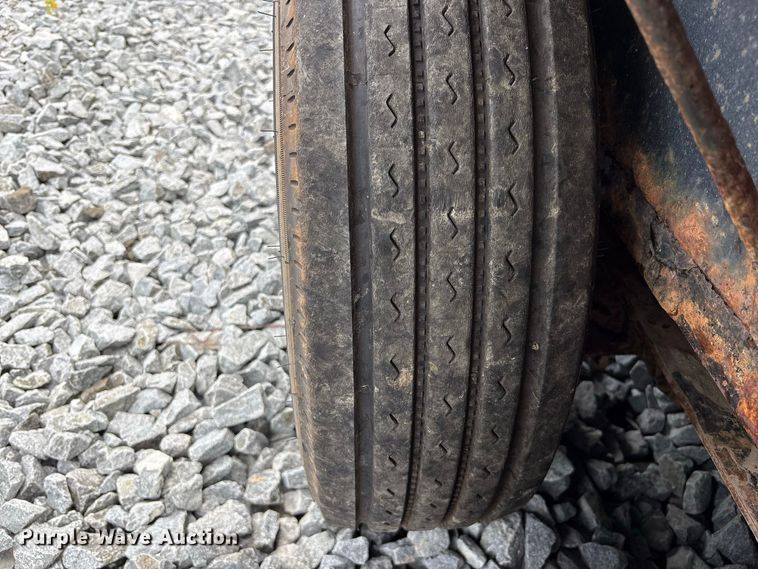 image for item YA4469 2018 Load Trail tilt deck equipment trailer