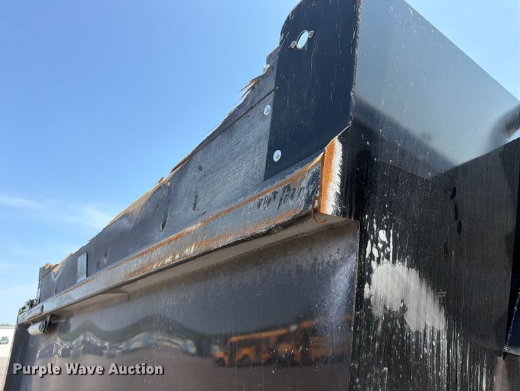 image for item YA4512 2023 Kenworth T880 dump truck 