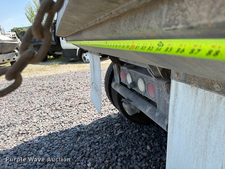 image for item YA4512 2023 Kenworth T880 dump truck 